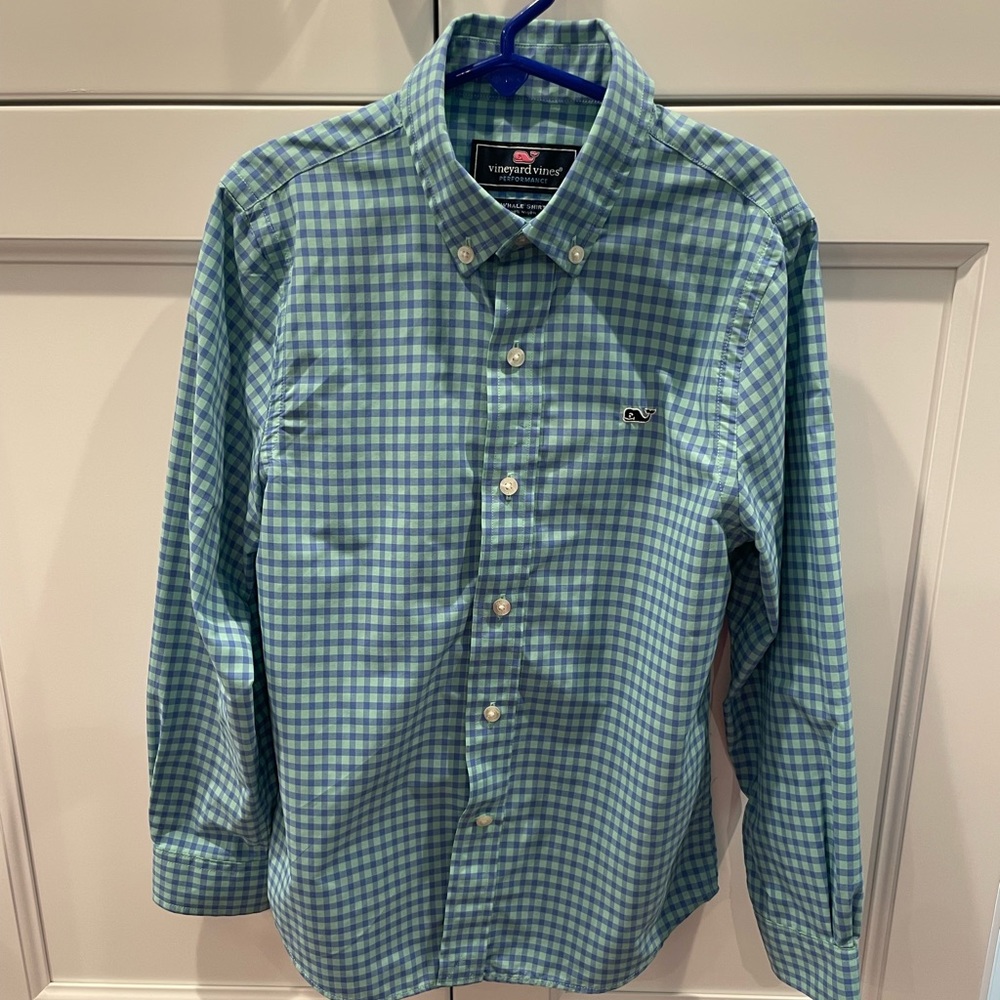 Boys Vineyard Vines Shirt
